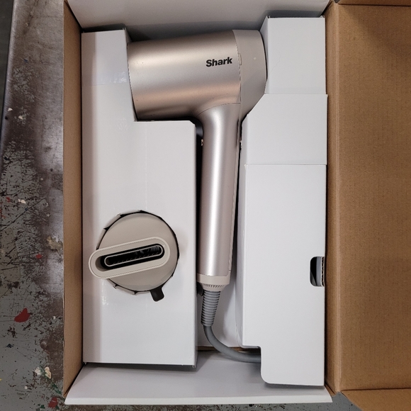 shark Hair Shark Hyper Air Iq Fast Drying Hair Dryer Heat Poshmark